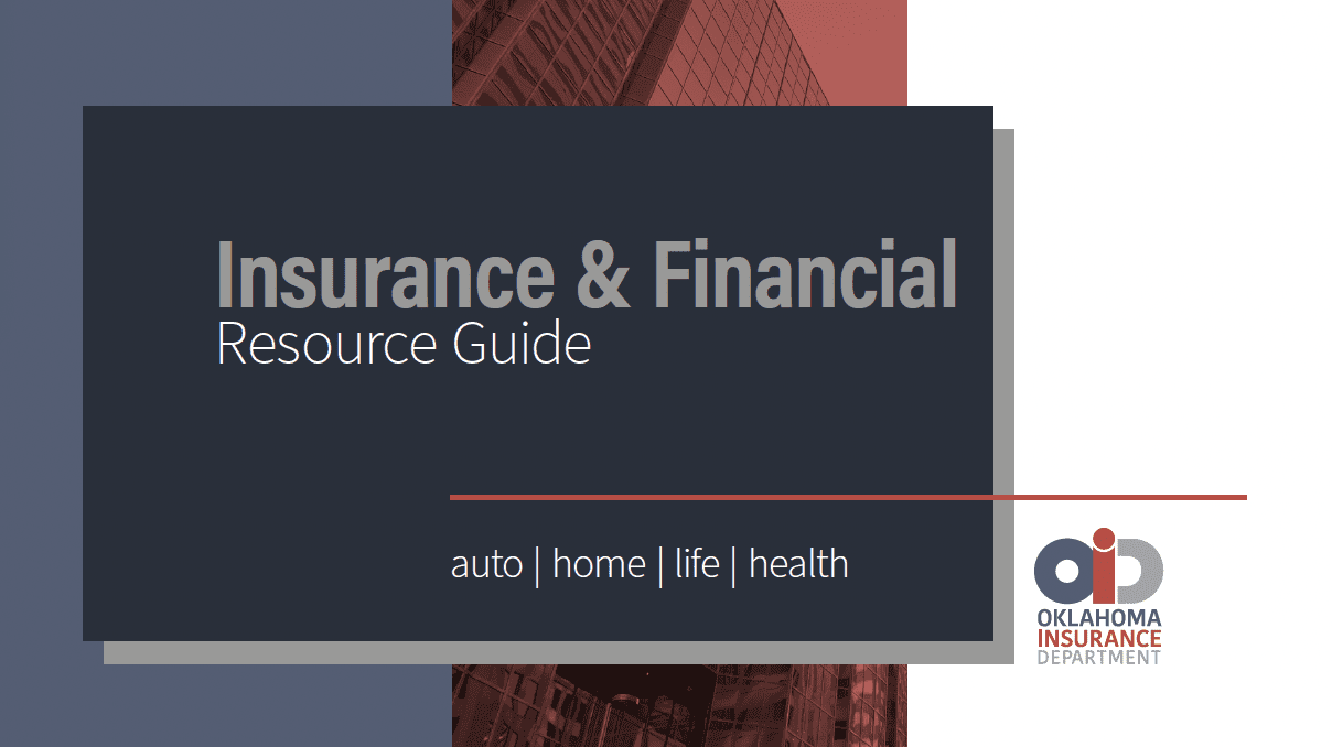 Insurance and Financial Resource Guide Thumbnail